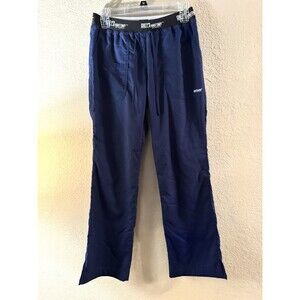 Grey’s Anatomy Barco Active Scrub Pants Women’s Size SP Navy Blue